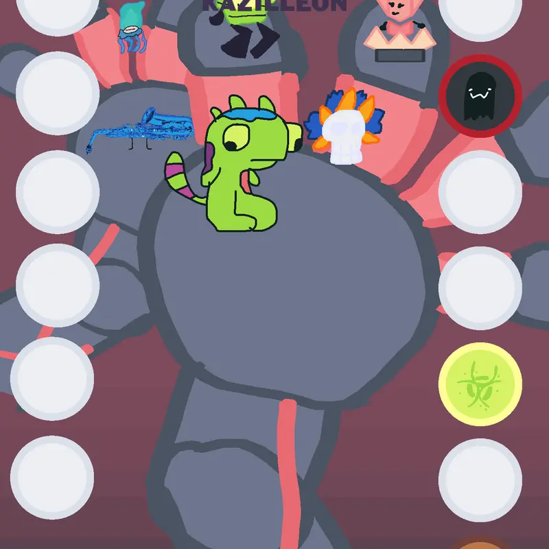 Game by @RaibonVCB