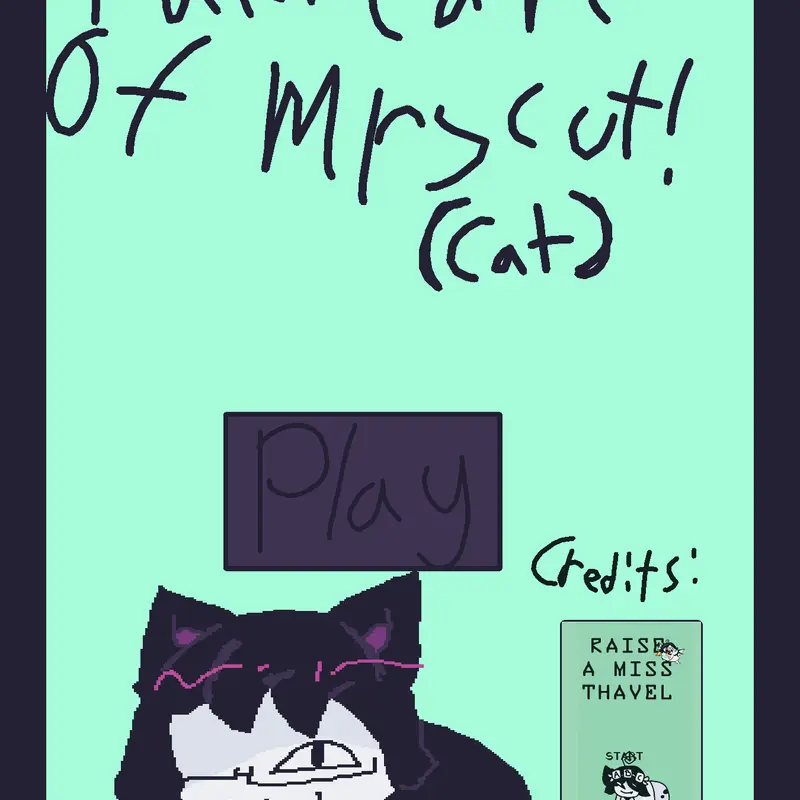 Game by @mrs_cut