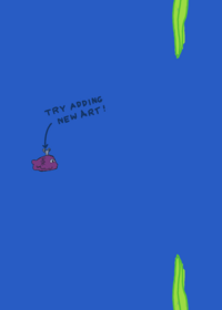 <3fee world small fish