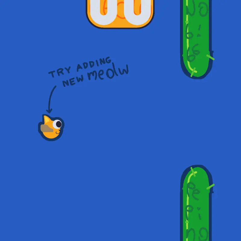 Game by @meolwfan