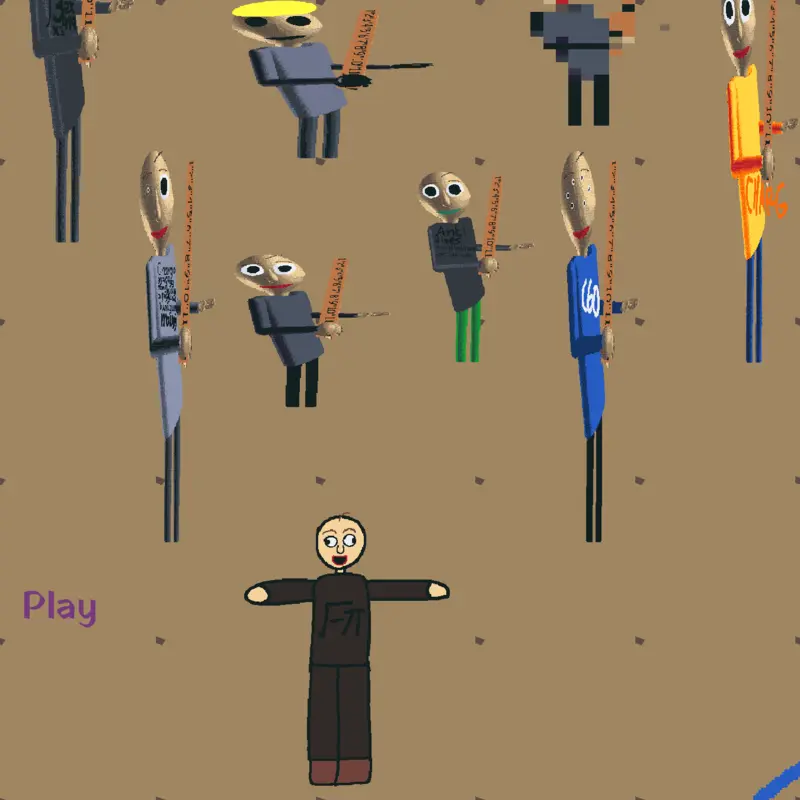 Game by @ChargBaldi