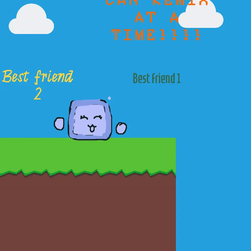 Game by @metime