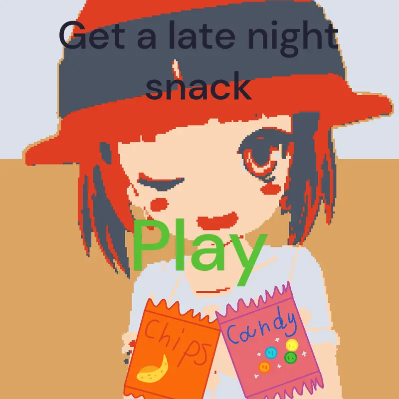 Game by @SnowwL