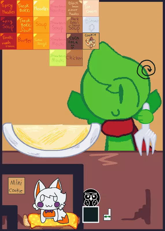 Game by @ChiliDogGreenBoi