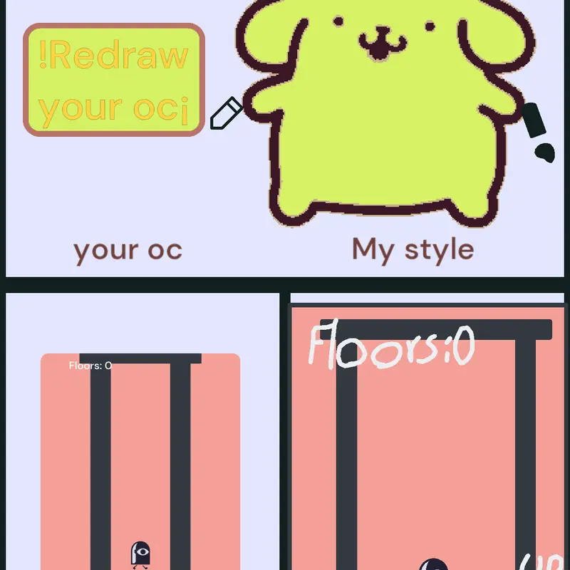Game by @Venusflytrap
