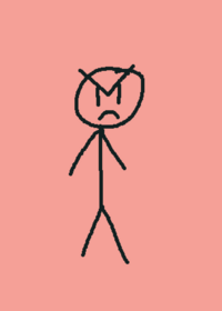 Puncher dummy in stickman: