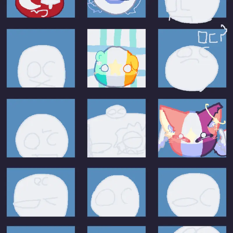Country by @-_Blulight_Nekoball_-
