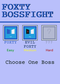 Foxty Bossfight