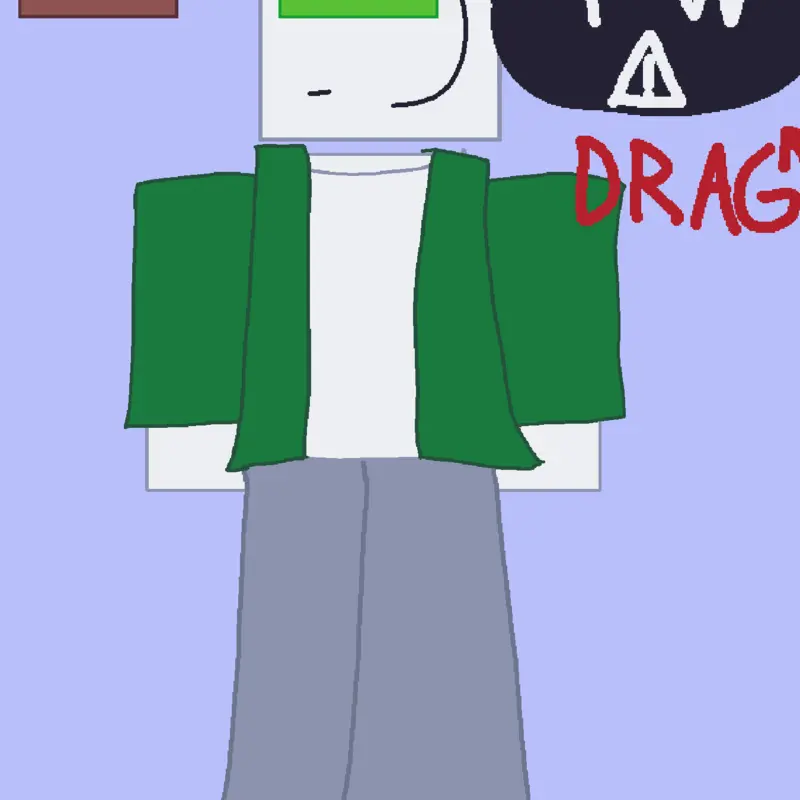 Ragdoll by @sillyvanillyXD