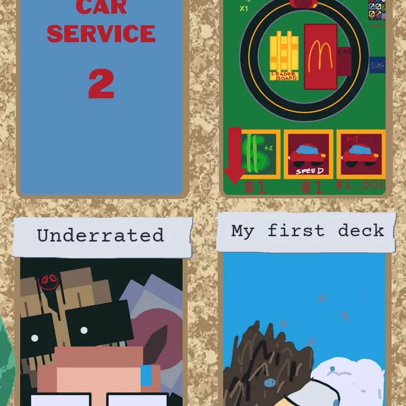 Game by @Thekidwithbigeyes