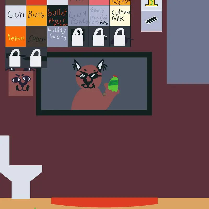 Game by @ClaudiaOlive