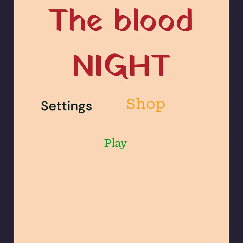Game by @dreto