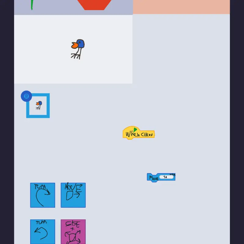 Codeing project by @vlola
