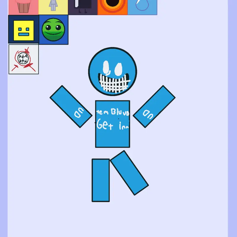 Game by @Thebluudud
