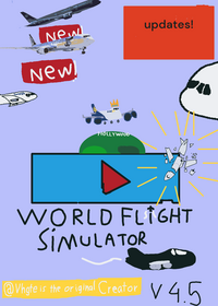 World Fligth Simulator