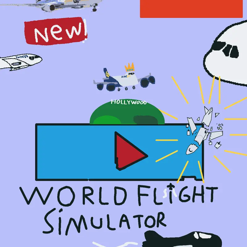 World Fligth Simulator by @Air-Trabzon-TR