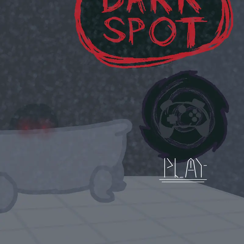 Dark spot by @CastleMalachiFan