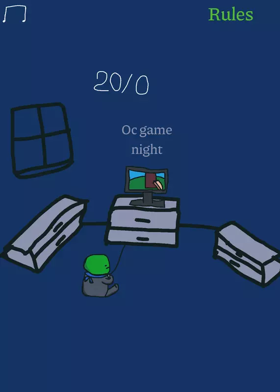 Game by @AlienPenguin