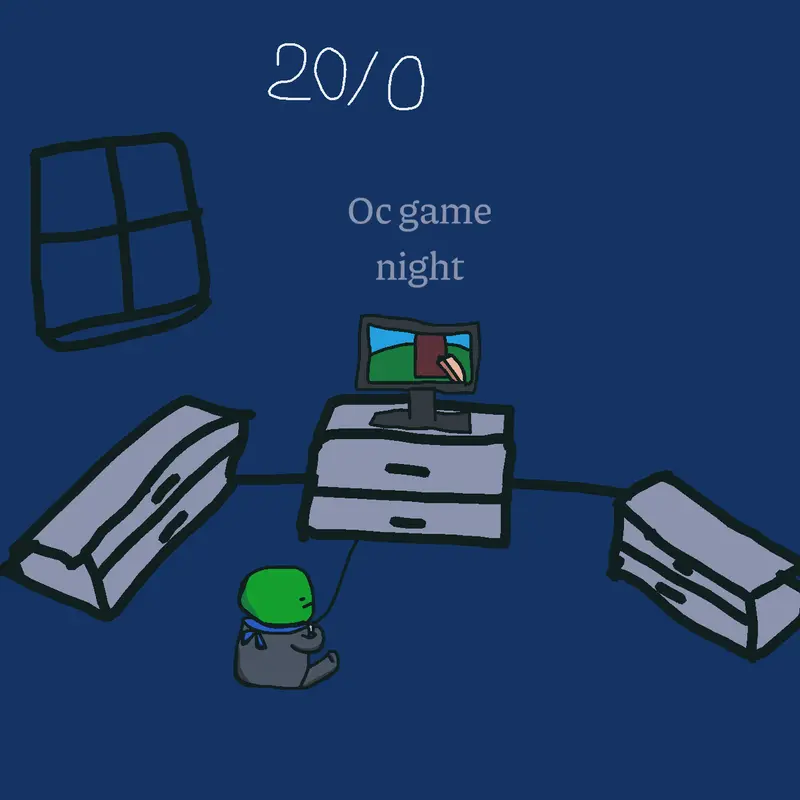 Game by @AlienPenguin