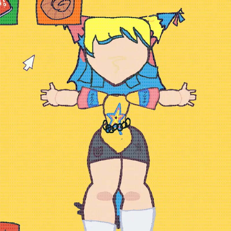 Game by @ANNIES_AREMIXER