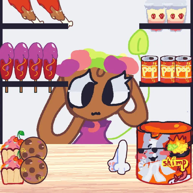 Game by @EllyDuckiie