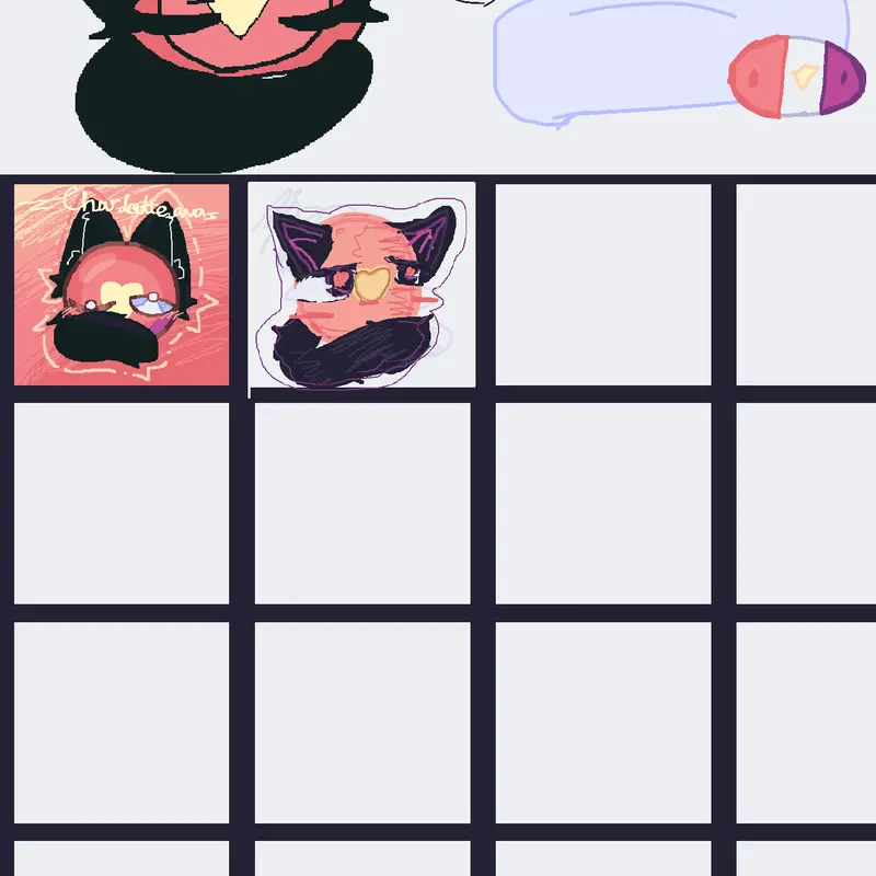 uhh my cat ate my title by @Lune1