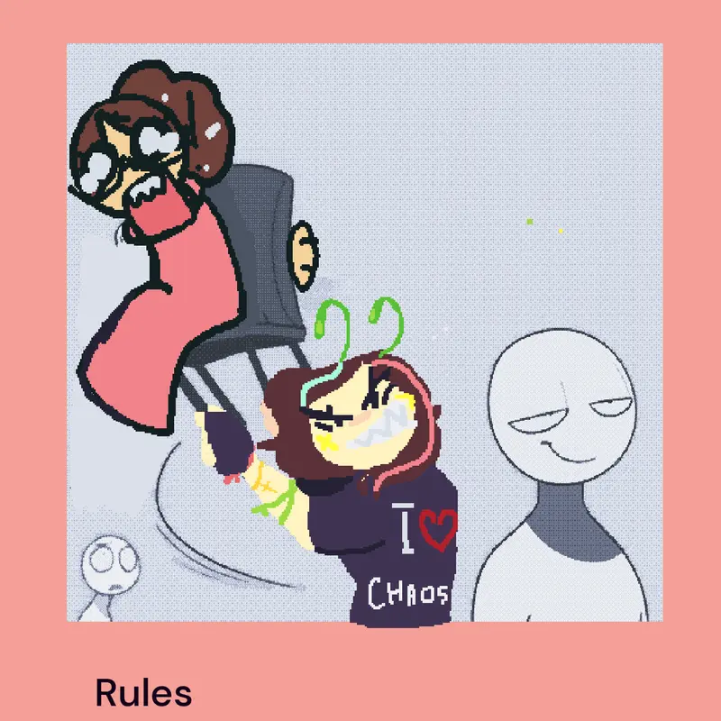 Game by @muffet_the_spider