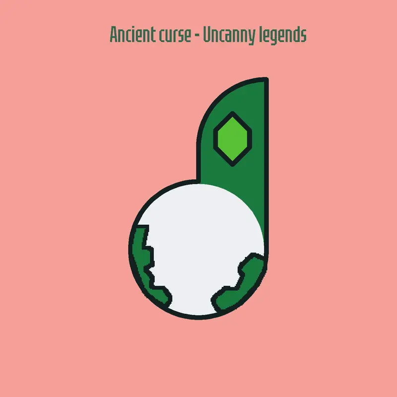 Ancient curse - Uncanny legends by @Bazibazitra2472