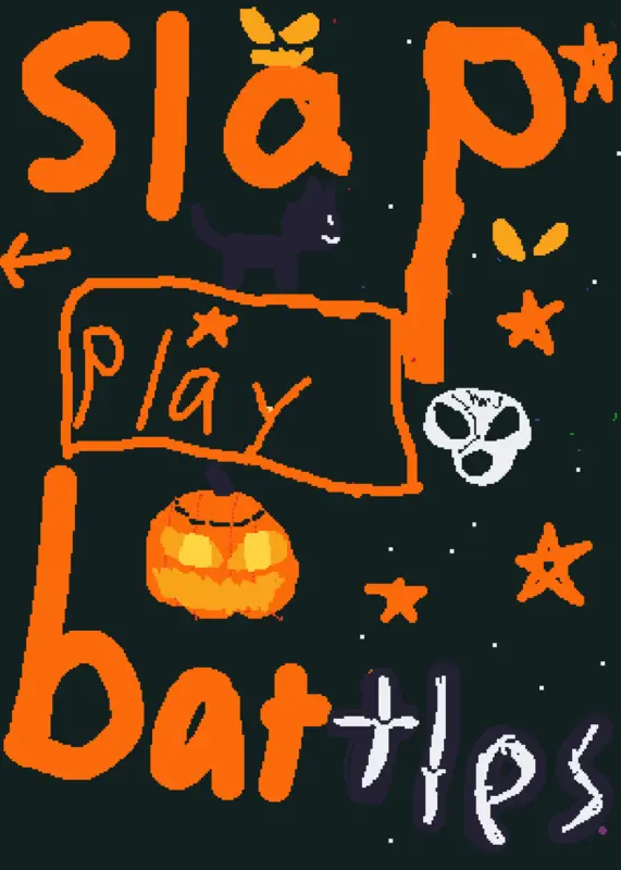Slap battles (slapy present) by @slapy_pesent