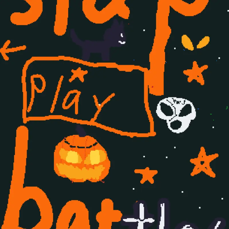 Slap battles (slapy present) by @slapy_pesent