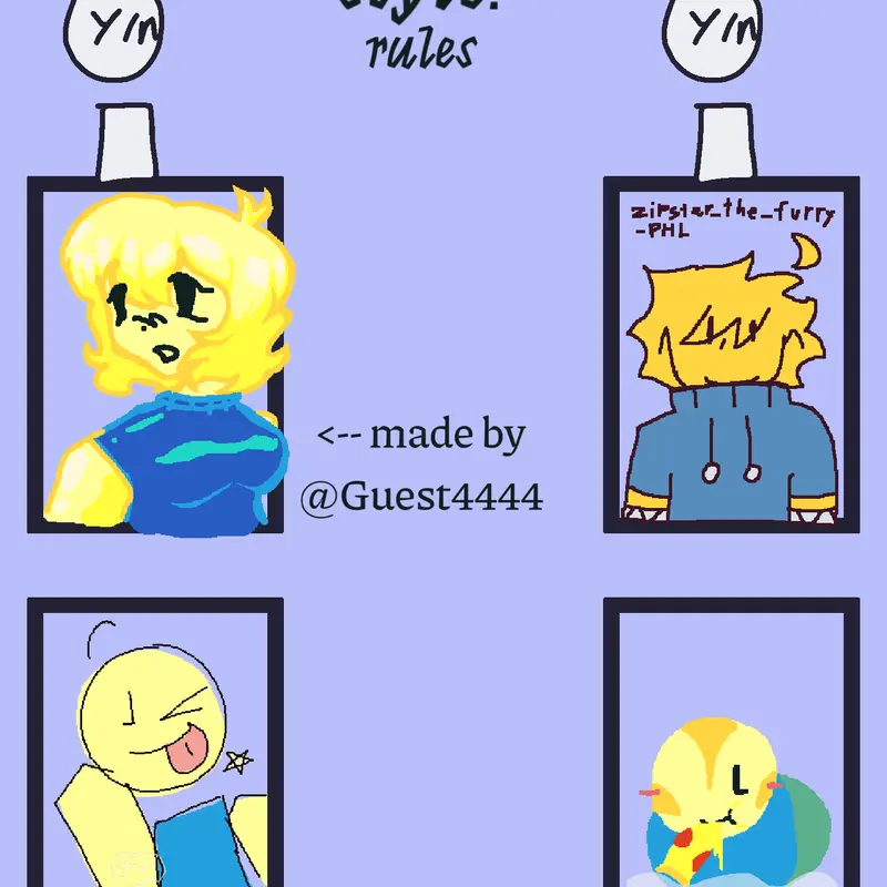 Game by @buckethead1