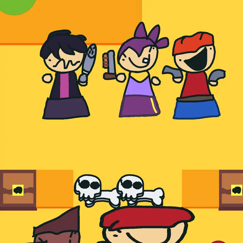 Game by @Stupid_Ratot
