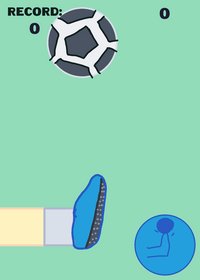 Kicking master