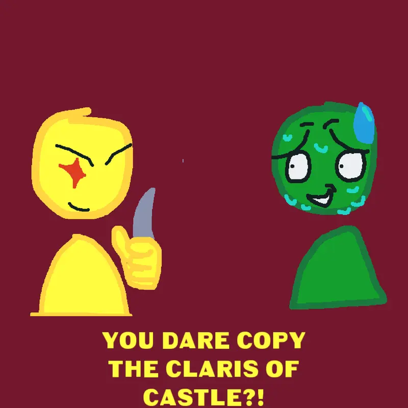 Game by @ClarisinCastle