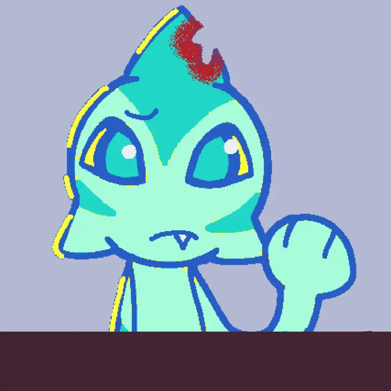 My aha OC! by @CandieMuncher