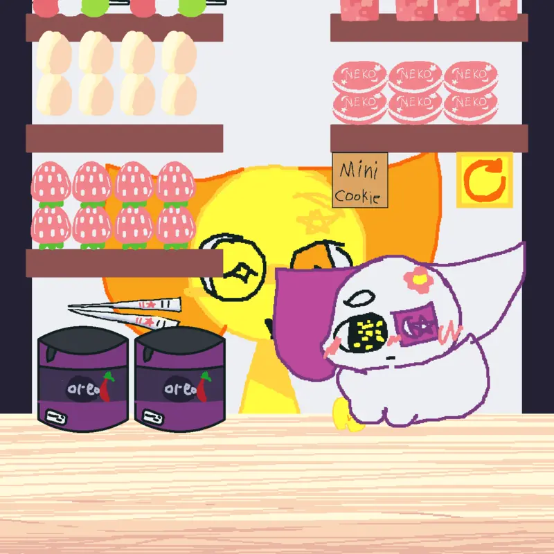 Game by @Marie_mina_2026