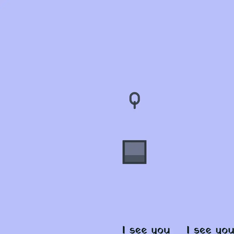 Level 2 (i see You) by @dtuy