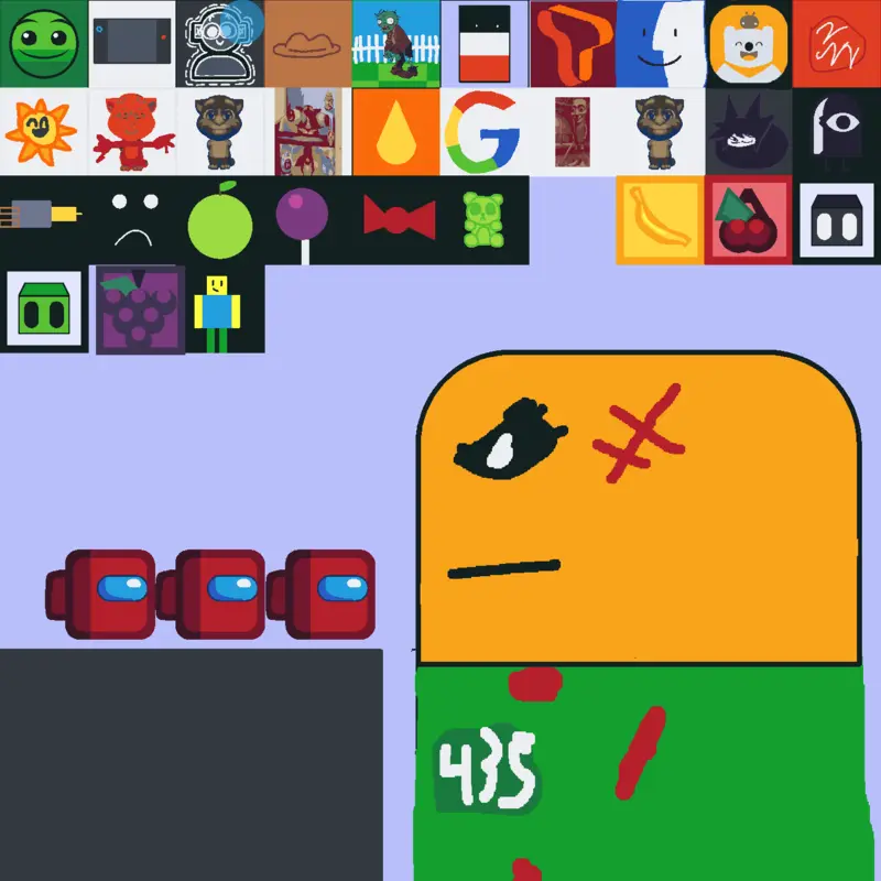 Game by @BLINDEYES23
