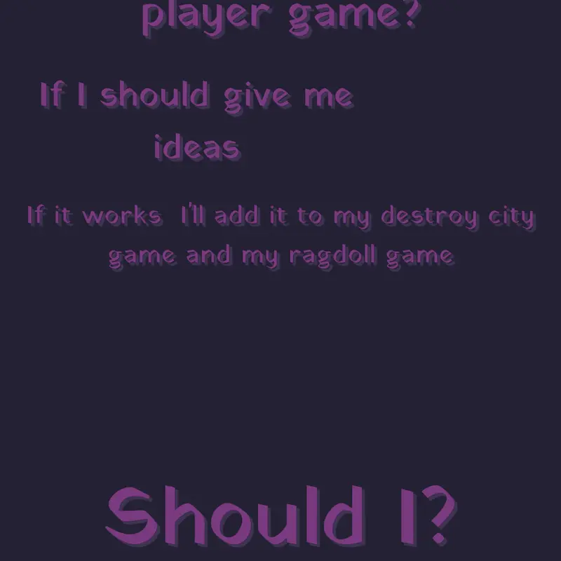 Give me ideas by @Doggy_Zertis