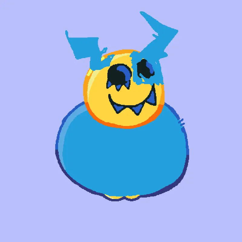 Noobphanes by @your_local_spongephanes