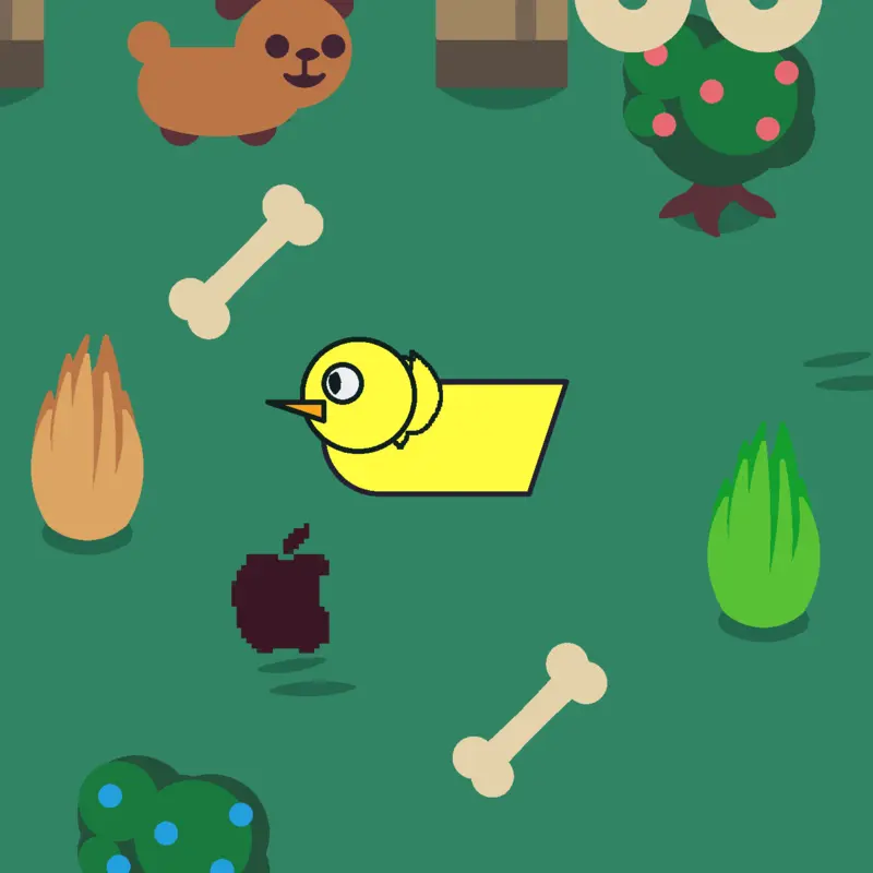 Game by @rosie_kit