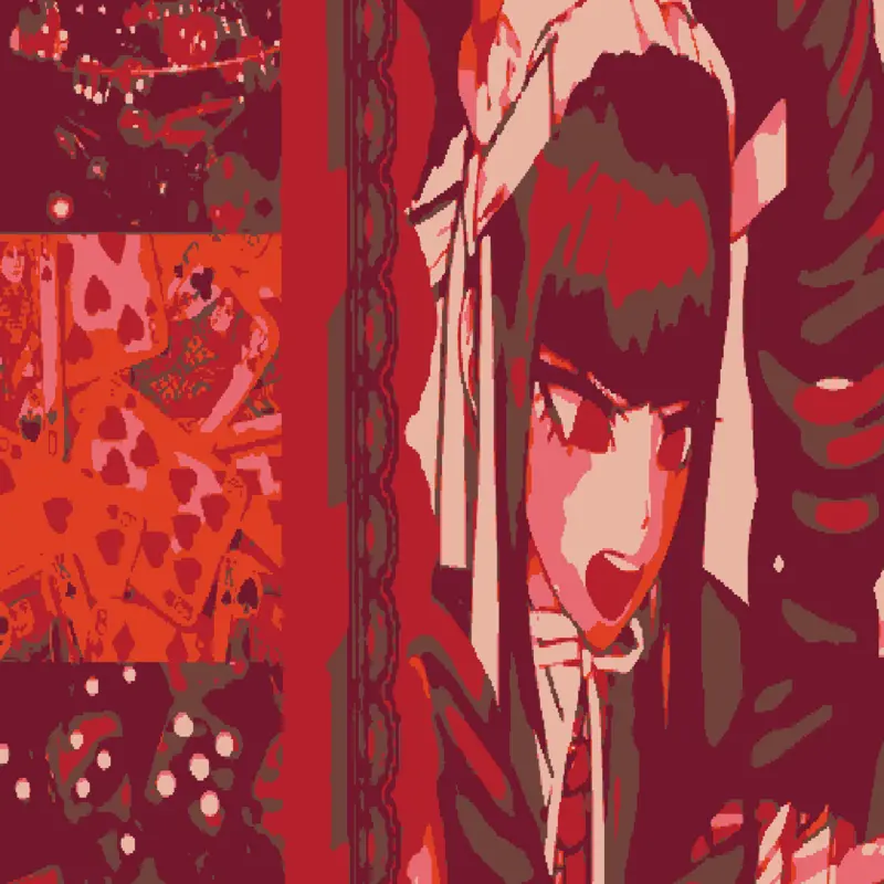 Danganronpa by @notrosa_official