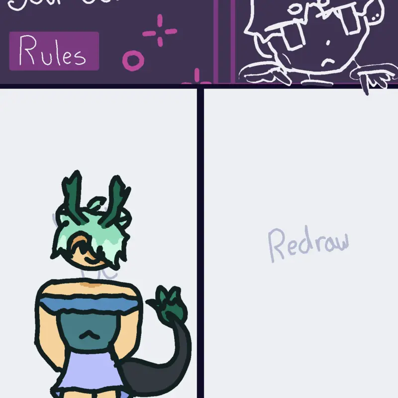 Hi :3 by @Rys2