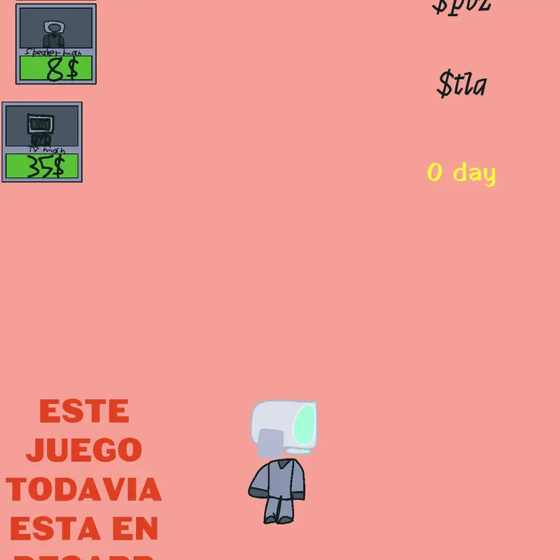 Game by @sigiloso