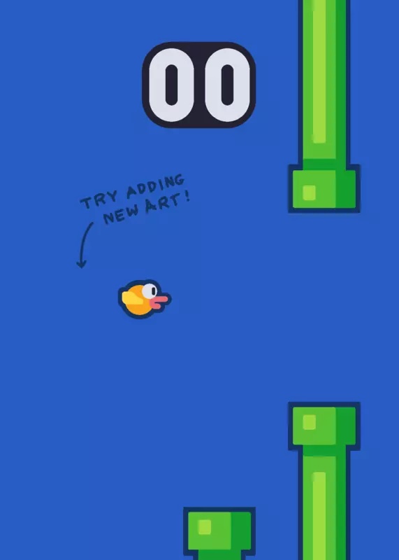 Game by @cookinga