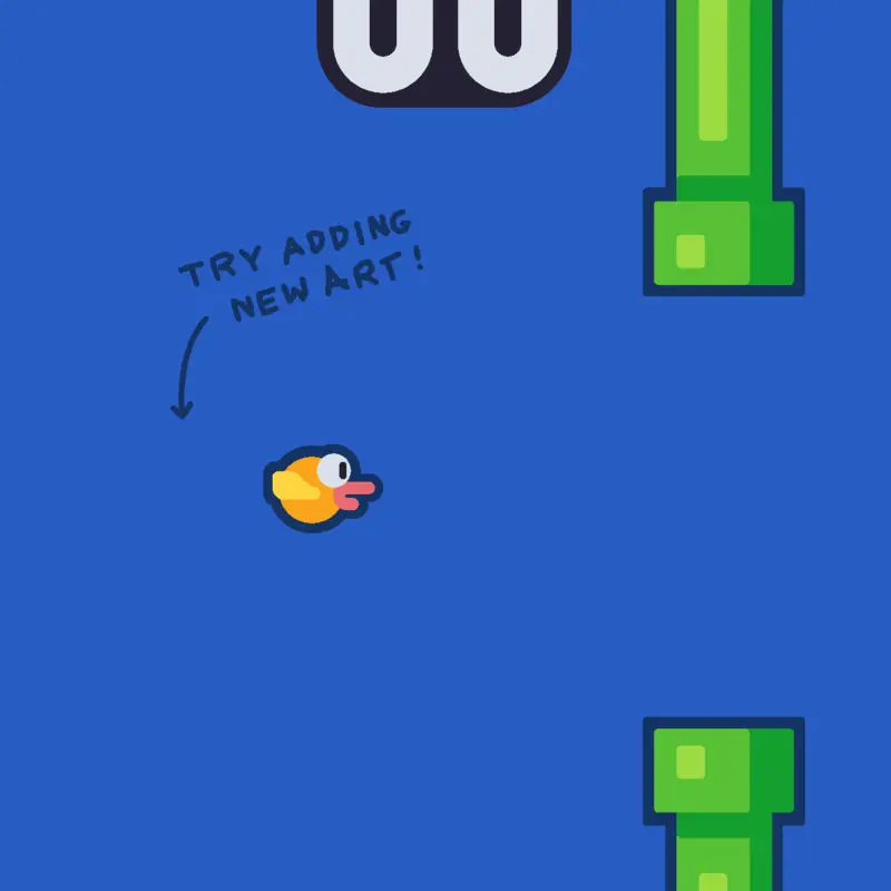 Game by @cookinga