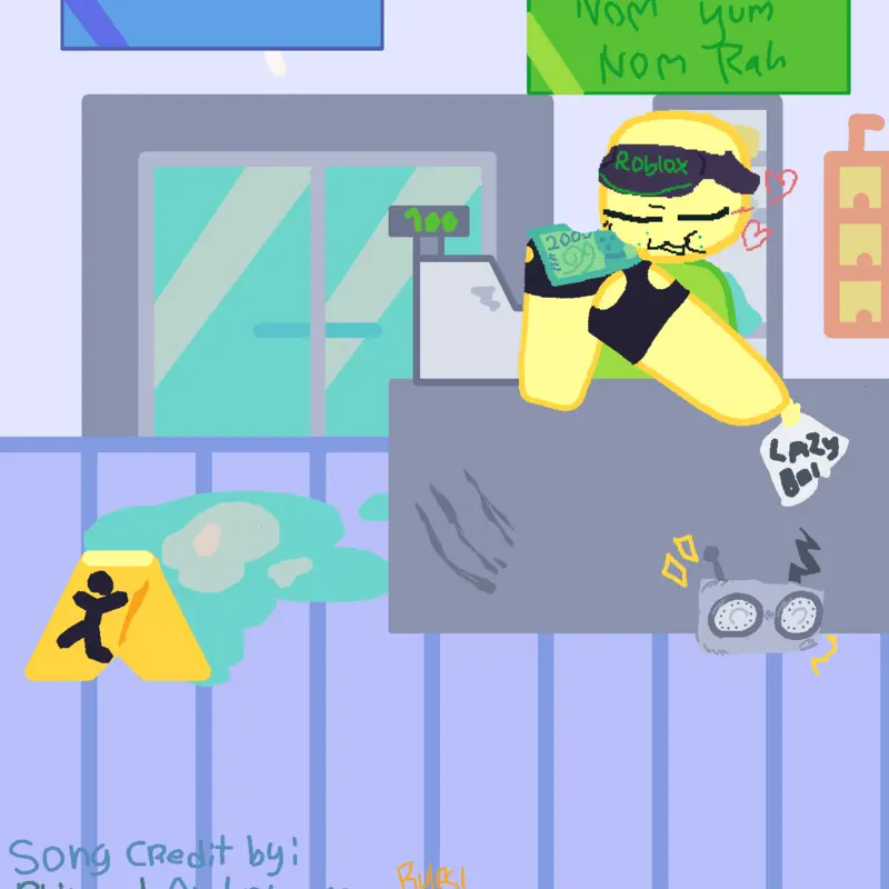 Game by @Noobie_And_NinyOfficial