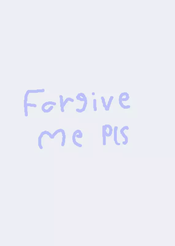 Forgive by @Xiluvch0co4everX