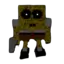Sponged avatar