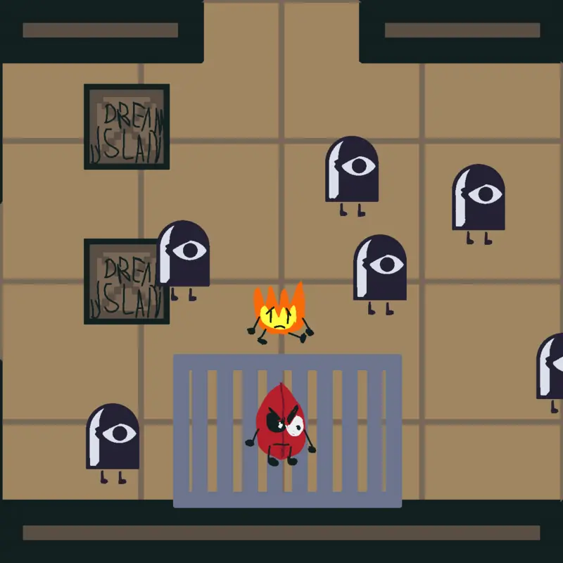 Game by @darishadzic